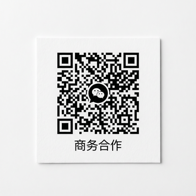 17c一起草商务合作二维码